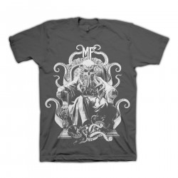 T-shirt Throne / Grey 2024