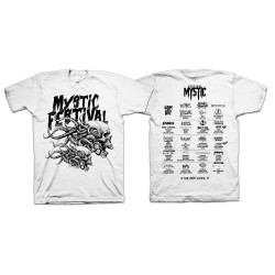 T-shirt Sea Skull / White 2025