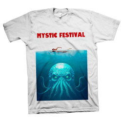 T-shirt Jaws / White 2025