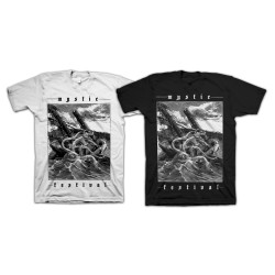 T-shirt Engraved / WHITE 2025