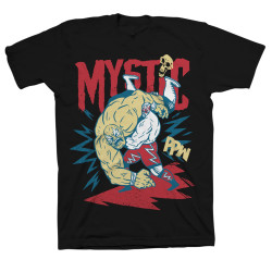 T-shirt Wrestling 2025
