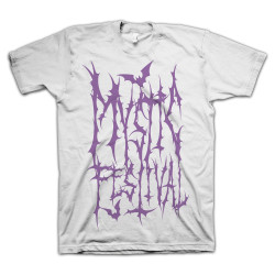 T-shirt Bat / WHITE