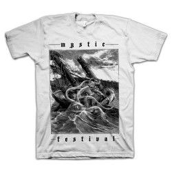 T-shirt Engraved / WHITE 2025