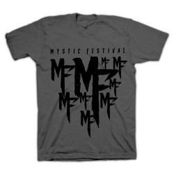 T-shirt MF / GREY