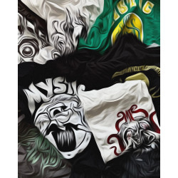 MYSTERY T-SHIRT BOX