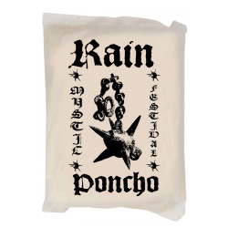 Rain Poncho