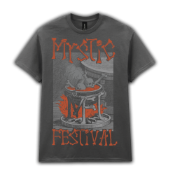 T-shirt Arcanum + line-up 2026