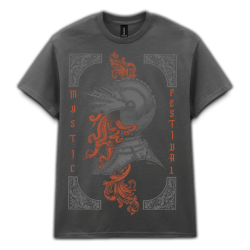 T-shirt Armor / grey