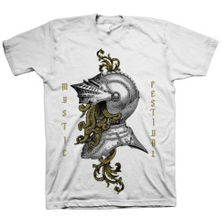 T-shirt Armor / white