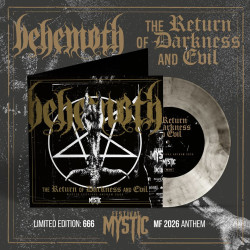 BEHEMOTH "THE RETURN OF...